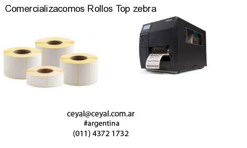 Comercializacomos Rollos Top zebra