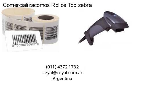 Comercializacomos Rollos Top zebra
