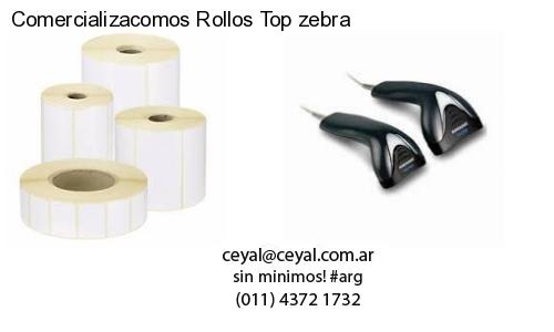Comercializacomos Rollos Top zebra