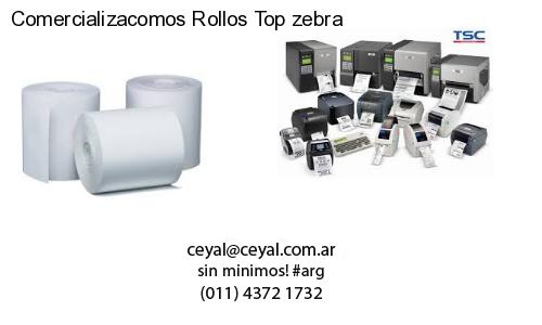 Comercializacomos Rollos Top zebra