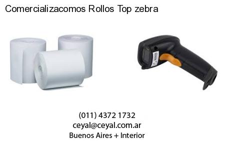 Comercializacomos Rollos Top zebra