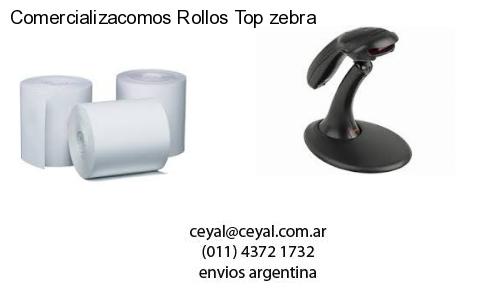 Comercializacomos Rollos Top zebra
