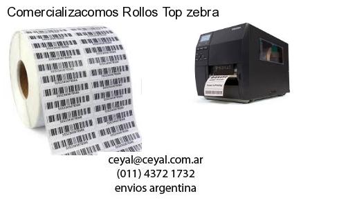Comercializacomos Rollos Top zebra