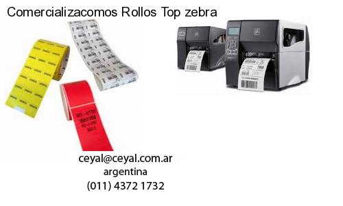Comercializacomos Rollos Top zebra