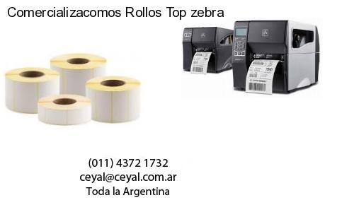 Comercializacomos Rollos Top zebra