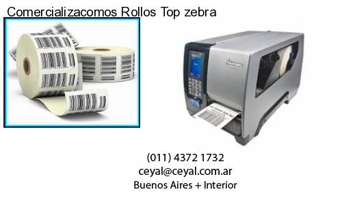 Comercializacomos Rollos Top zebra