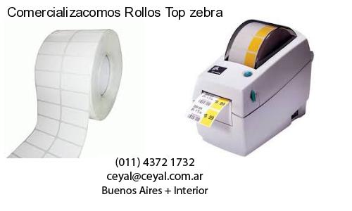 Comercializacomos Rollos Top zebra