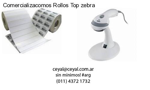 Comercializacomos Rollos Top zebra