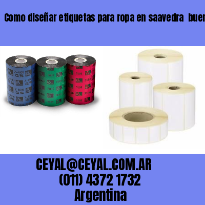 Como diseñar etiquetas para ropa en saavedra  buenos aires