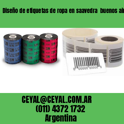 Diseño de etiquetas de ropa en saavedra  buenos aires