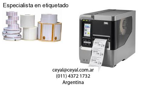Especialista en etiquetado
