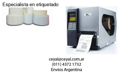 Especialista en etiquetado