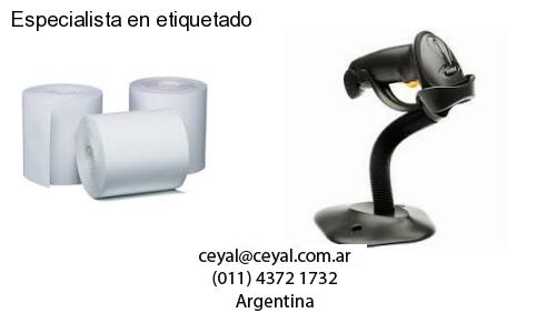 Especialista en etiquetado