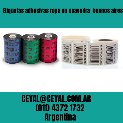 Etiquetas adhesivas ropa en saavedra  buenos aires