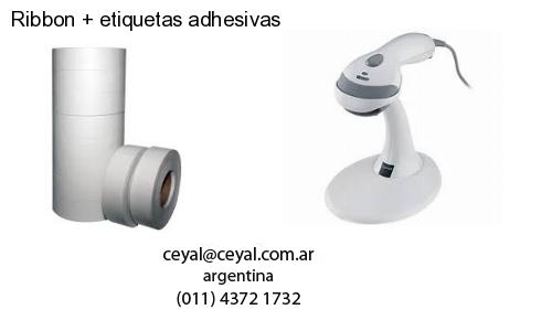 Ribbon   etiquetas adhesivas
