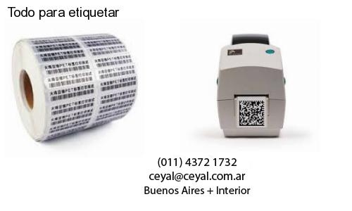 Todo para etiquetar