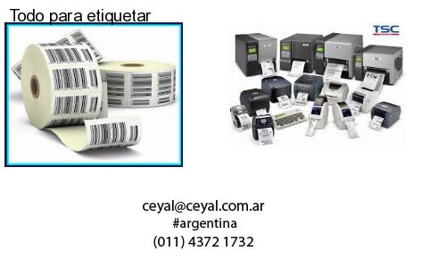 Todo para etiquetar