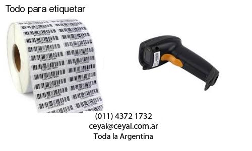 Todo para etiquetar