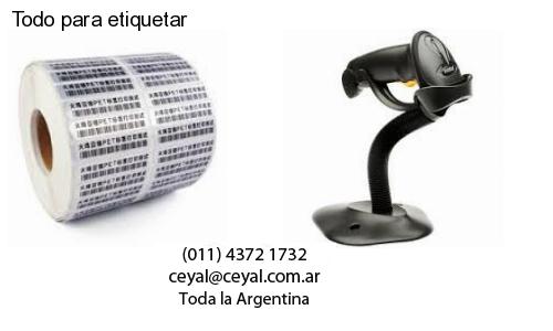 Todo para etiquetar