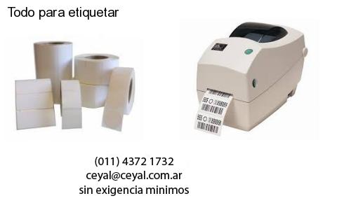Todo para etiquetar