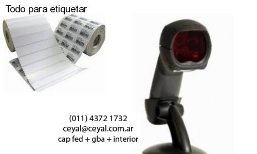 Todo para etiquetar