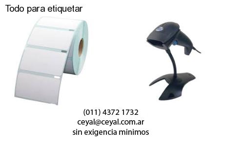 Todo para etiquetar