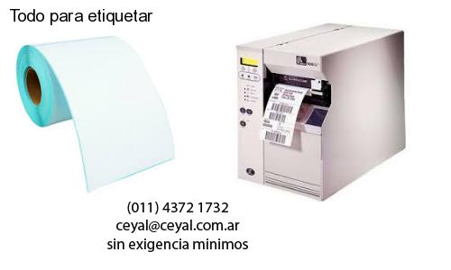Todo para etiquetar