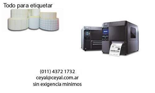 Todo para etiquetar