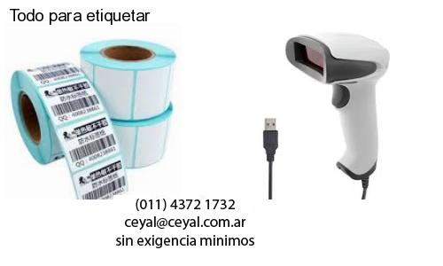 Todo para etiquetar