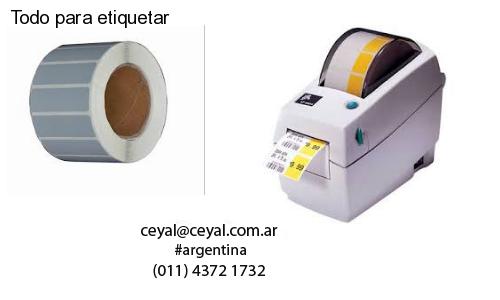 Todo para etiquetar