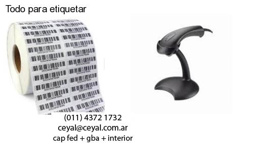 Todo para etiquetar