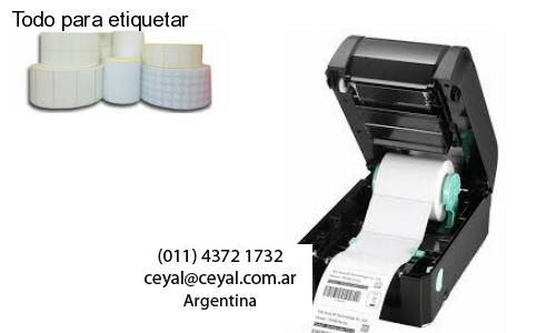 Todo para etiquetar