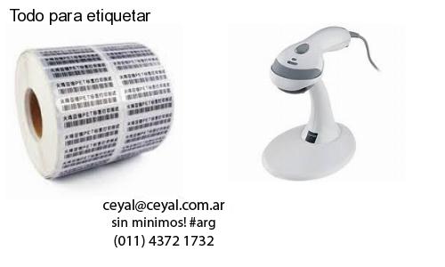 Todo para etiquetar