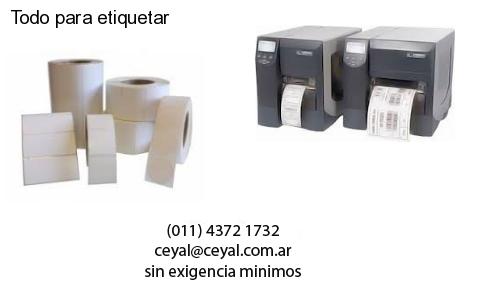 Todo para etiquetar