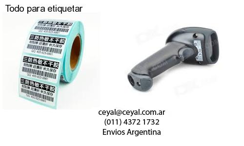 Todo para etiquetar