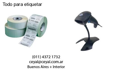 Todo para etiquetar