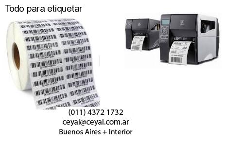 Todo para etiquetar