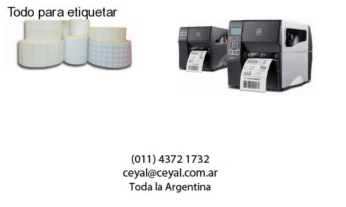 Todo para etiquetar