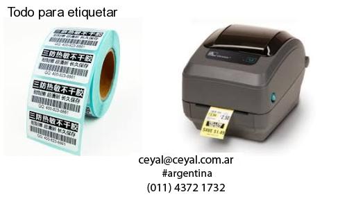 Todo para etiquetar
