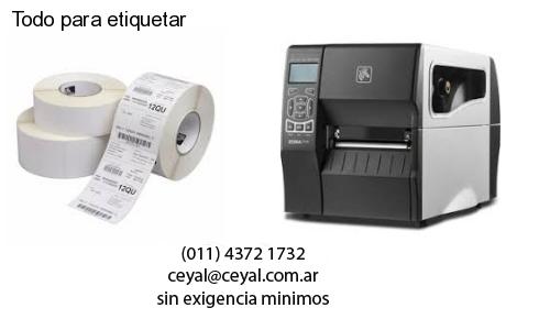Todo para etiquetar
