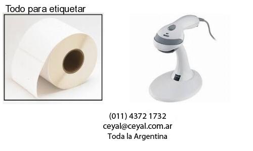 Todo para etiquetar