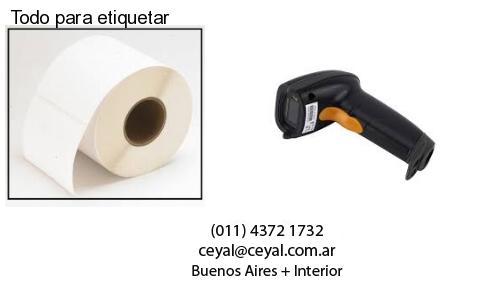 Todo para etiquetar