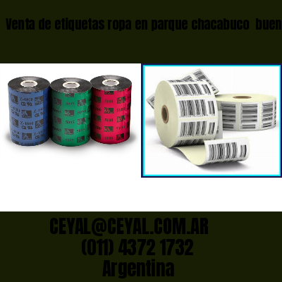 Venta de etiquetas ropa en parque chacabuco  buenos aires