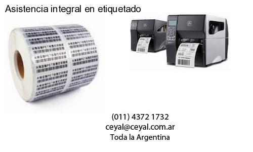 Asistencia integral en etiquetado