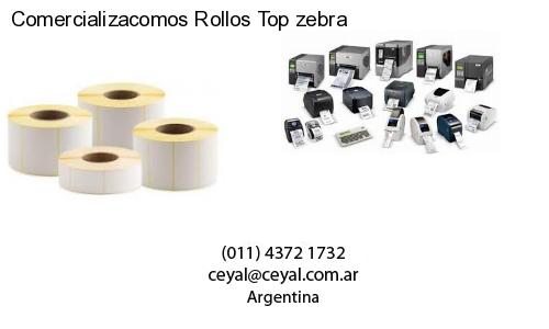Comercializacomos Rollos Top zebra