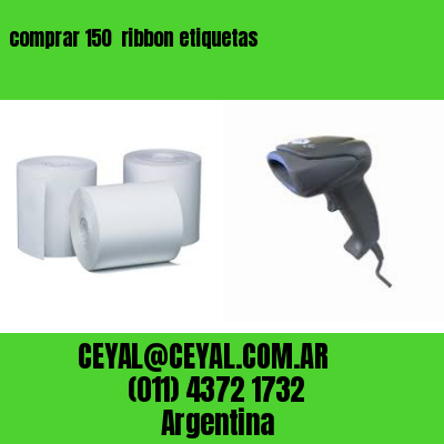 comprar 150  ribbon etiquetas