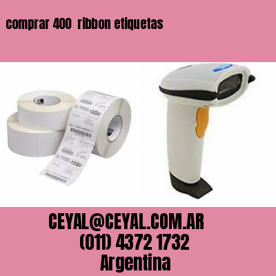 comprar 400  ribbon etiquetas