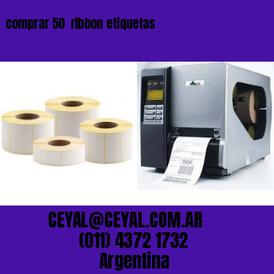 comprar 50  ribbon etiquetas