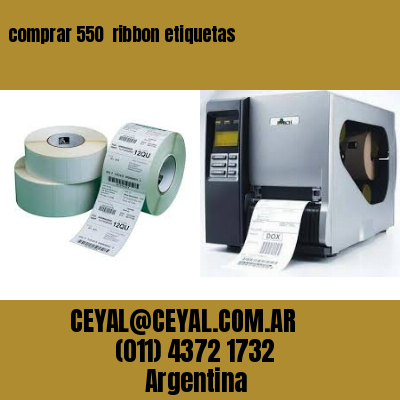 comprar 550  ribbon etiquetas