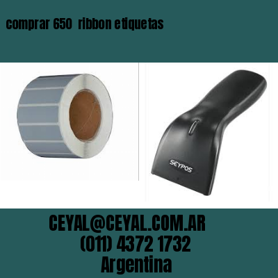 comprar 650  ribbon etiquetas